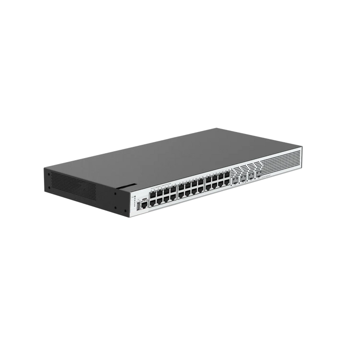NSComm S5000-24GT4MS-E 24x1G & 4x1G/2.5G SFP L2+ Managed Switch