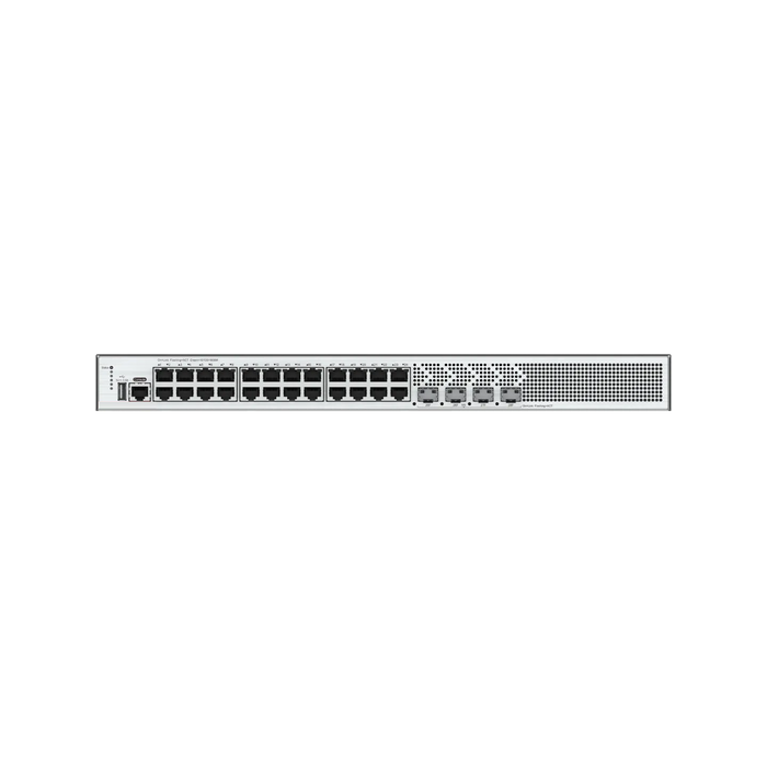 NSComm S5000-24GT4MS-E 24x1G & 4x1G/2.5G SFP L2+ Managed Switch