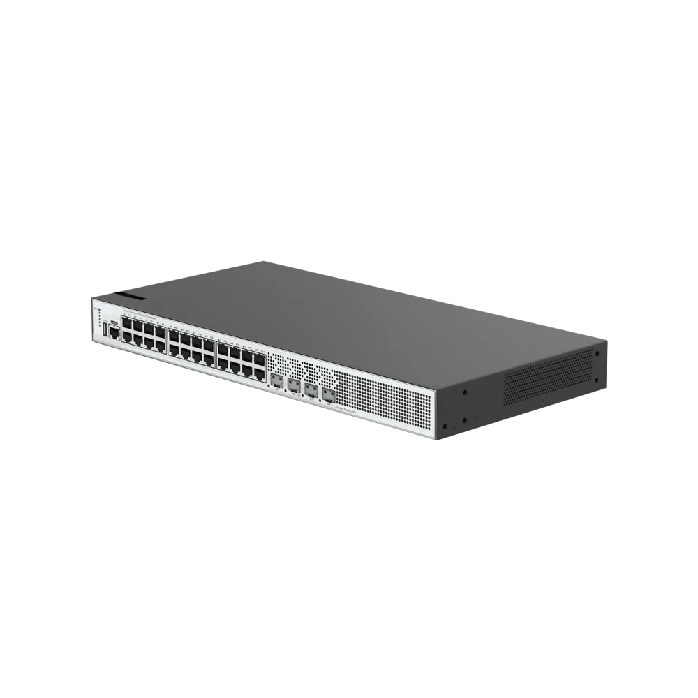 NSComm S5000-24GT4MS-E 24x1G & 4x1G/2.5G SFP L2+ Managed Switch