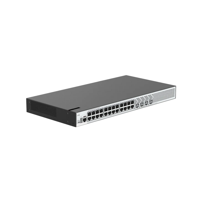 NSComm S5000-24GT4MS-P-E 24x1G (PoE+) & 4x1G/2.5G SFP PoE Switch