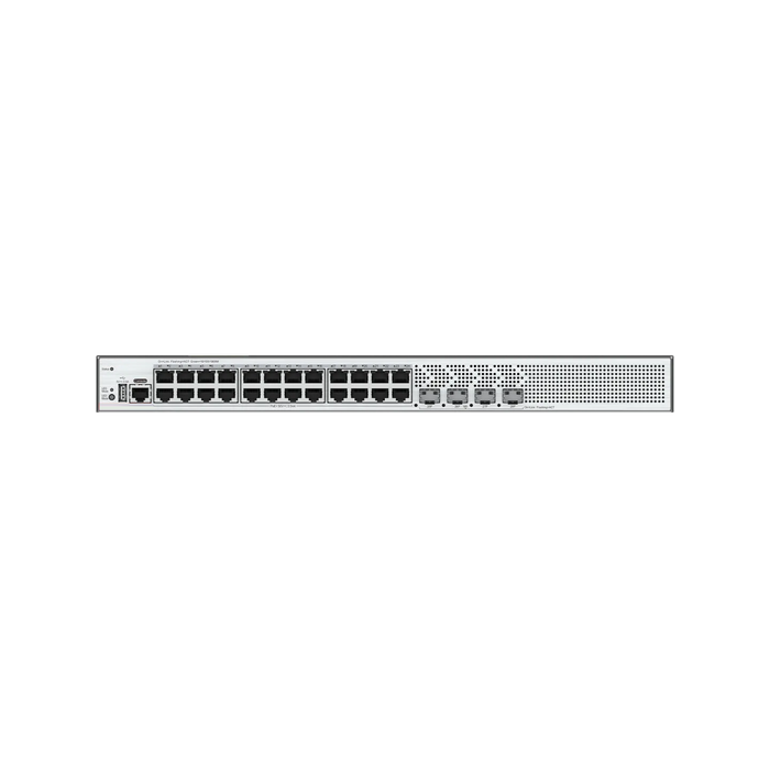 NSComm S5000-24GT4MS-P-E 24x1G (PoE+) & 4x1G/2.5G SFP PoE Switch