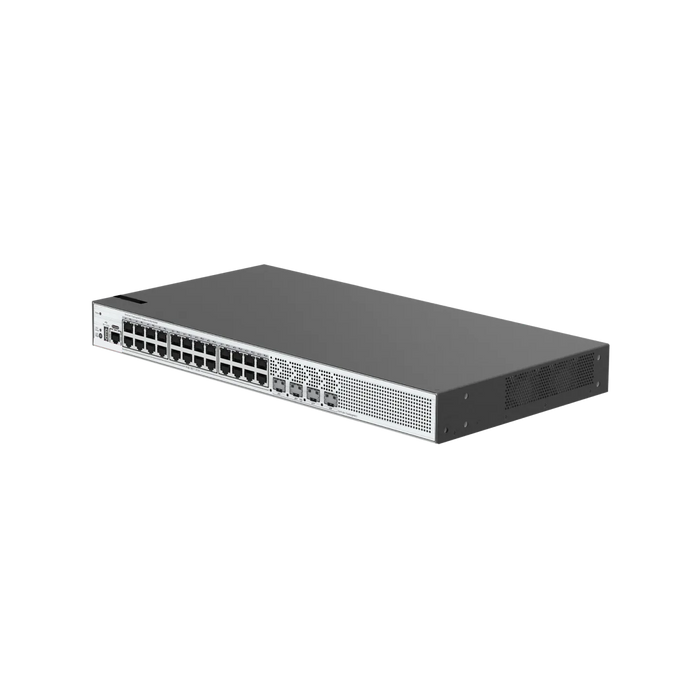 NSComm S5000-24GT4MS-P-E 24x1G (PoE+) & 4x1G/2.5G SFP PoE Switch