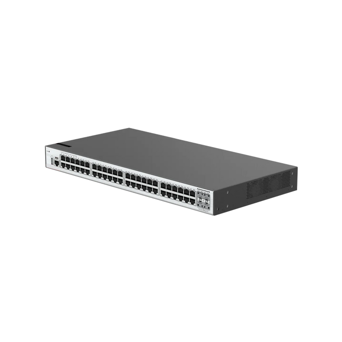 NSComm S5000-48GT4MS-E 48x1G & 4x1G/2.5G SFP L2+ Managed Switch