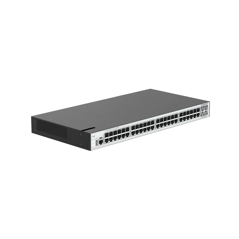 NSComm S5000-48GT4MS-E 48x1G & 4x1G/2.5G SFP L2+ Managed Switch