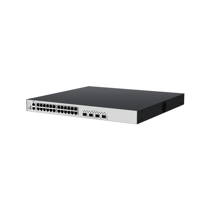 NSComm S5310-24GT4XS-P-E 24x1G (PoE+) & 4x10G SFP+ L3 PoE Switch
