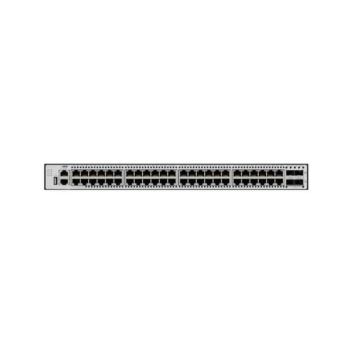 NSComm S5310-48GT4XS-E 48x1G & 4x10G SFP+ L3 Managed Switch