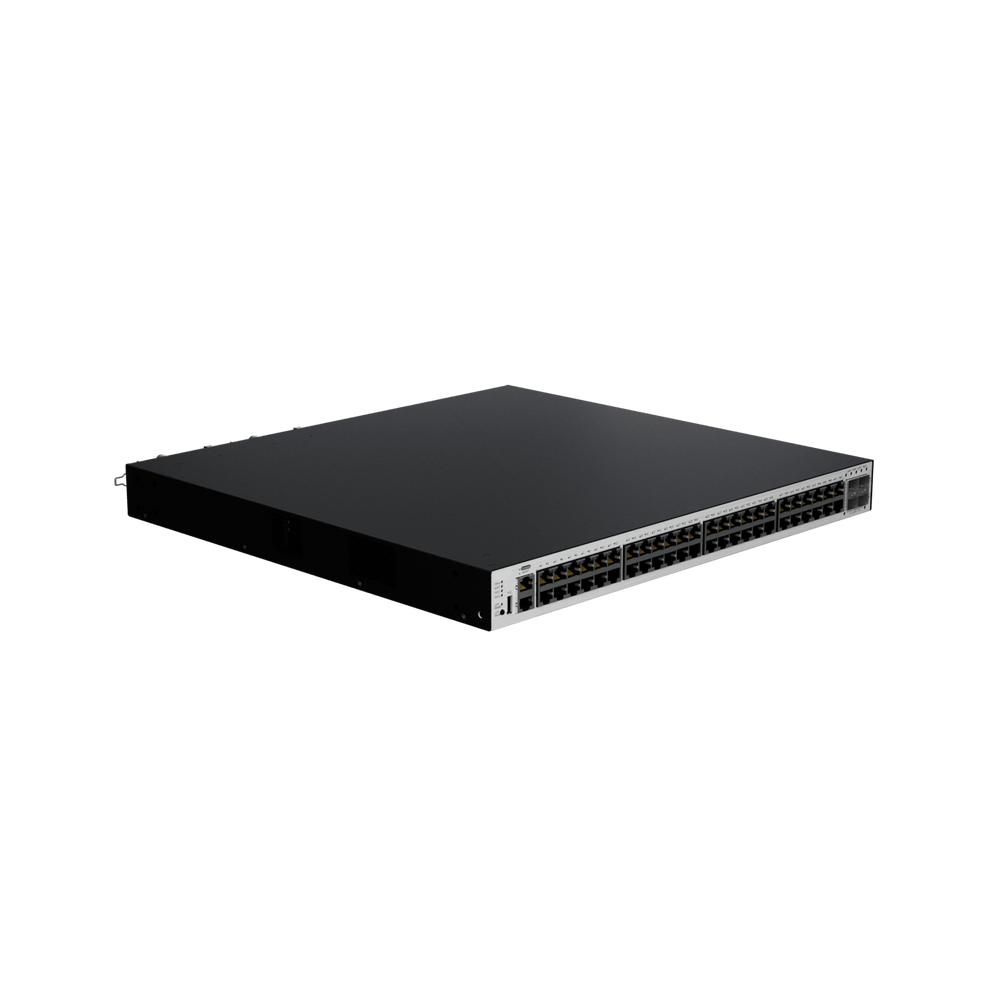 NSComm S5310-48GT4XS-P-E 48x1G (PoE+) & 4x10G SFP+ L3 PoE Switch