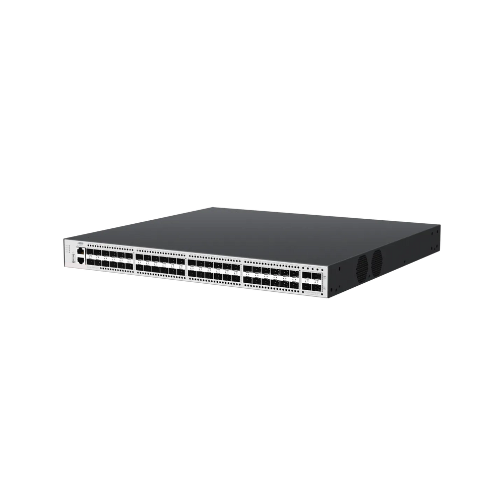 NSComm S5310-48SFP4XS-E 48x1G SFP & 4x10G SFP+ Fiber Switch