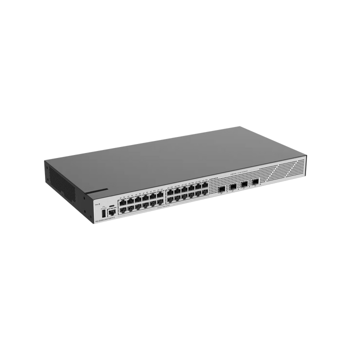 NSComm S5350-24GT4SFP-E 24x1G Ports & 4x1G SFP L3 Fiber Switch