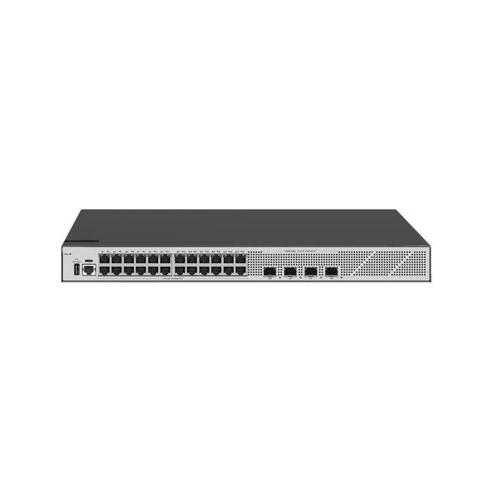 NSComm S5350-24GT4SFP-E 24x1G Ports & 4x1G SFP L3 Fiber Switch