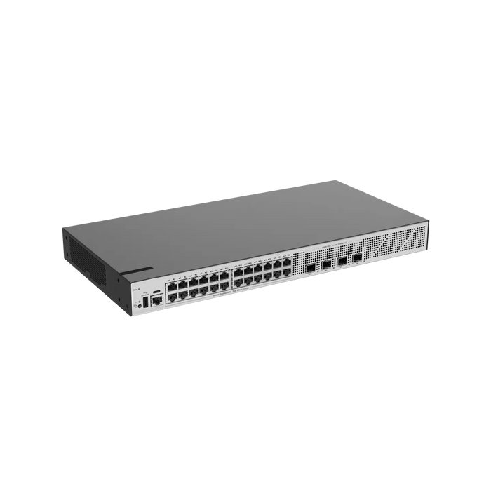 NSComm S5350-24GT4SFP-P-E 24x1G (PoE+) & 4x1G SFP L3 PoE Switch