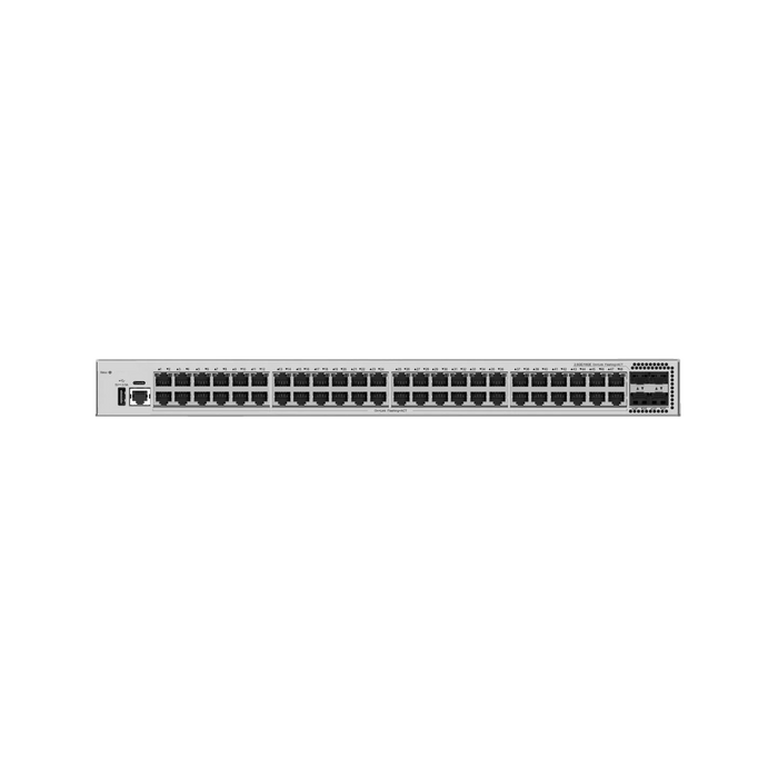 NSComm S5350-48GT4XS-E 48x1G & 4x10G SFP+ L3 Managed Switch