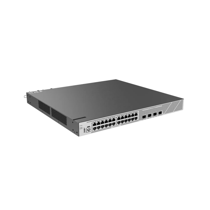 NSComm S5360-24GT4XS-E 24x1G & 4x10G SFP+ L3 Managed Switch