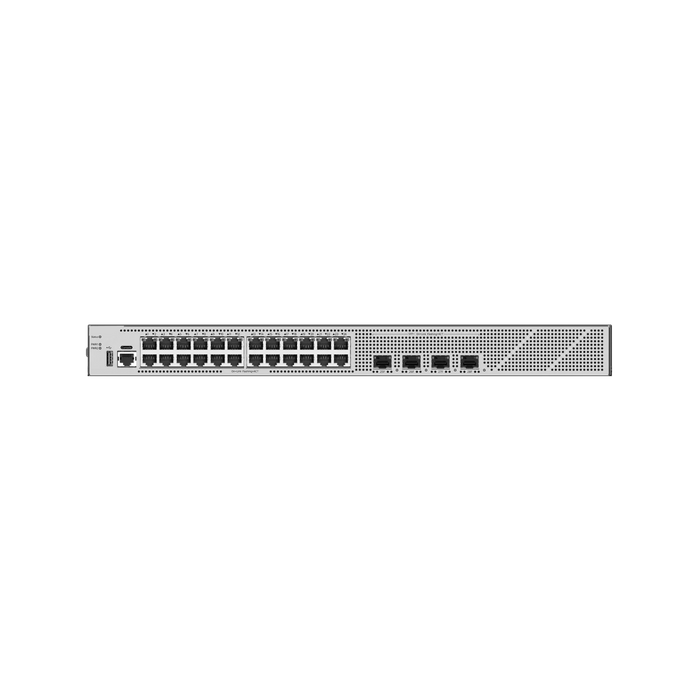 NSComm S5360-24GT4XS-E 24x1G & 4x10G SFP+ L3 Managed Switch