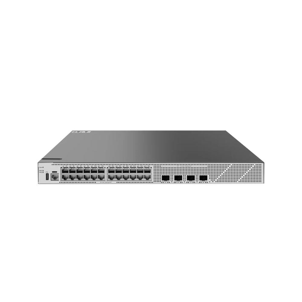 NSComm S5360-24GT4XS-E 24x1G & 4x10G SFP+ L3 Managed Switch
