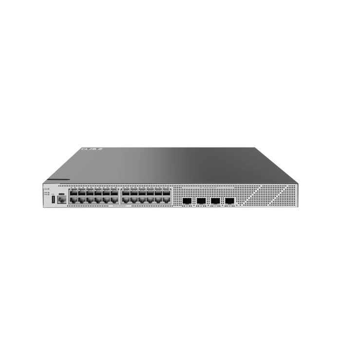 NSComm S5360-24GT4XS-E 24x1G & 4x10G SFP+ L3 Managed Switch