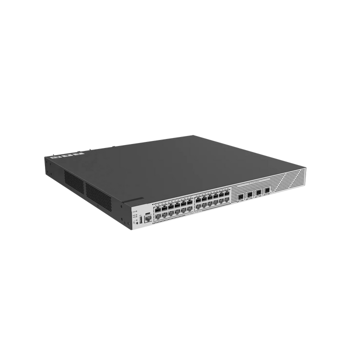 NSComm S5360-24GT4XS-P-E 24x1G (PoE+) & 4x10G SFP+ L3 PoE Switch