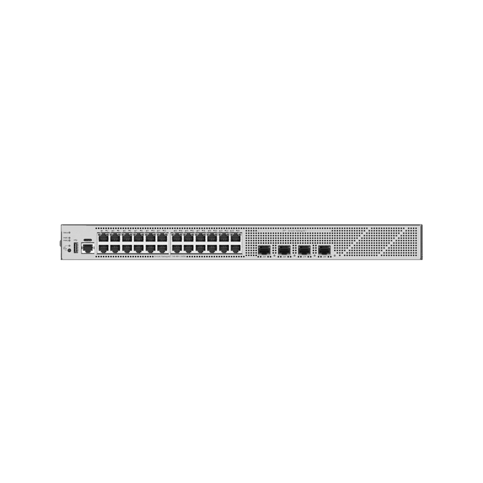 NSComm S5360-24GT4XS-P-E 24x1G (PoE+) & 4x10G SFP+ L3 PoE Switch