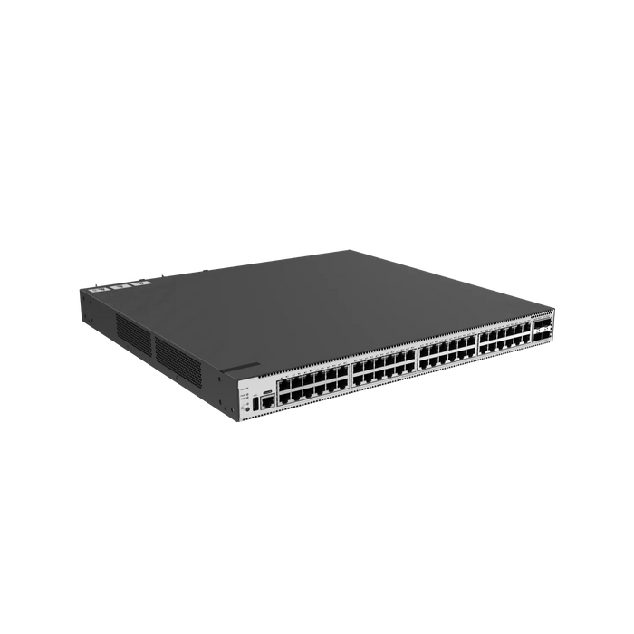 NSComm S5360-48GT4XS-P-E 48x1G (PoE+) & 4x10G SFP+ L3 PoE Switch
