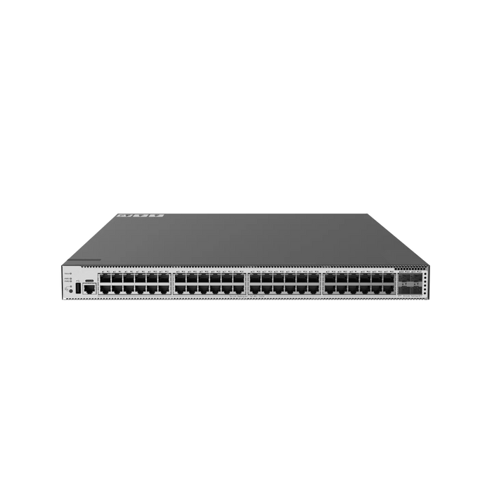 NSComm S5360-48GT4XS-P-E 48x1G (PoE+) & 4x10G SFP+ L3 PoE Switch