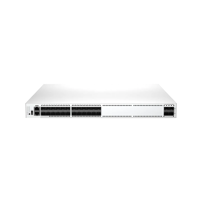NSComm S5750-24SFP4XS24DP-UP 24x1G Optical PoF & 4x10G SFP+ Uplink Switch