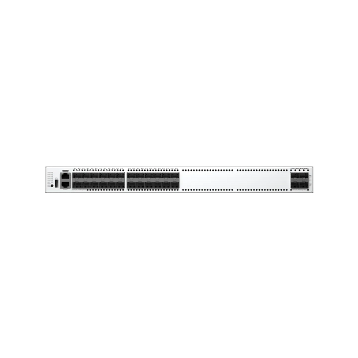 NSComm S5750-24SFP4XS24DP-UP 24x1G Optical PoF & 4x10G SFP+ Uplink Switch