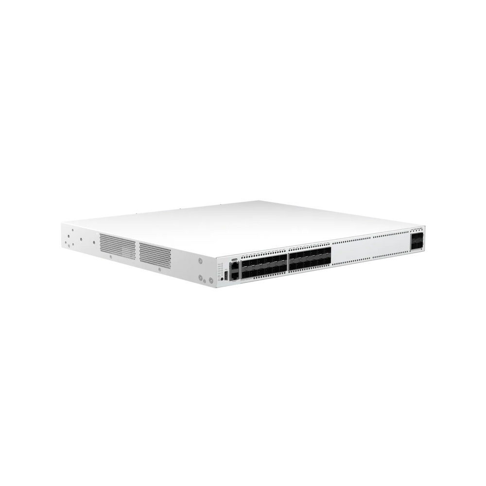NSComm S5750-24SFP4XS24DP-UP 24x1G Optical PoF & 4x10G SFP+ Uplink Switch