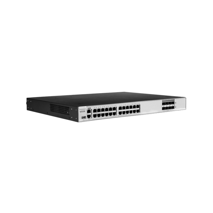 NSComm S5760C-24GT8XS-X 24x1G & 8x10G SFP+ L3 Core/Aggregation Switch