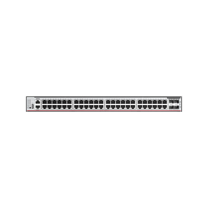 NSComm S5760C-48GT4XS-HP-X 48x1G (PoE+) & 4x10G SFP+ L3 PoE Aggregation Switch