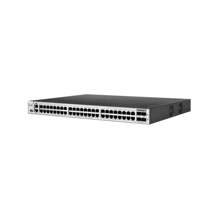 NSComm S5760C-48GT4XS-X 48x1G & 4x10G SFP+ L3 Aggregation Switch