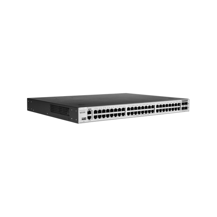 NSComm S5760C-48GT4XS-X 48x1G & 4x10G SFP+ L3 Aggregation Switch