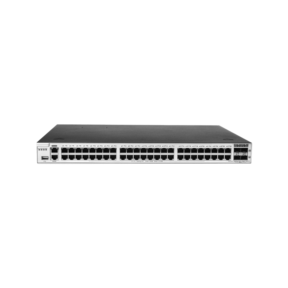 NSComm S5760C-48GT4XS-X 48x1G & 4x10G SFP+ L3 Aggregation Switch