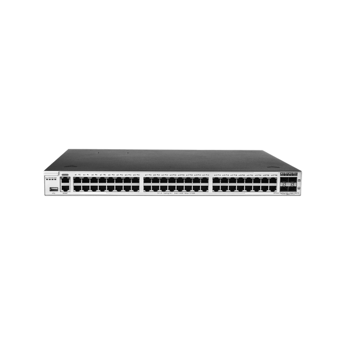 NSComm S5760C-48GT4XS-X 48x1G & 4x10G SFP+ L3 Aggregation Switch