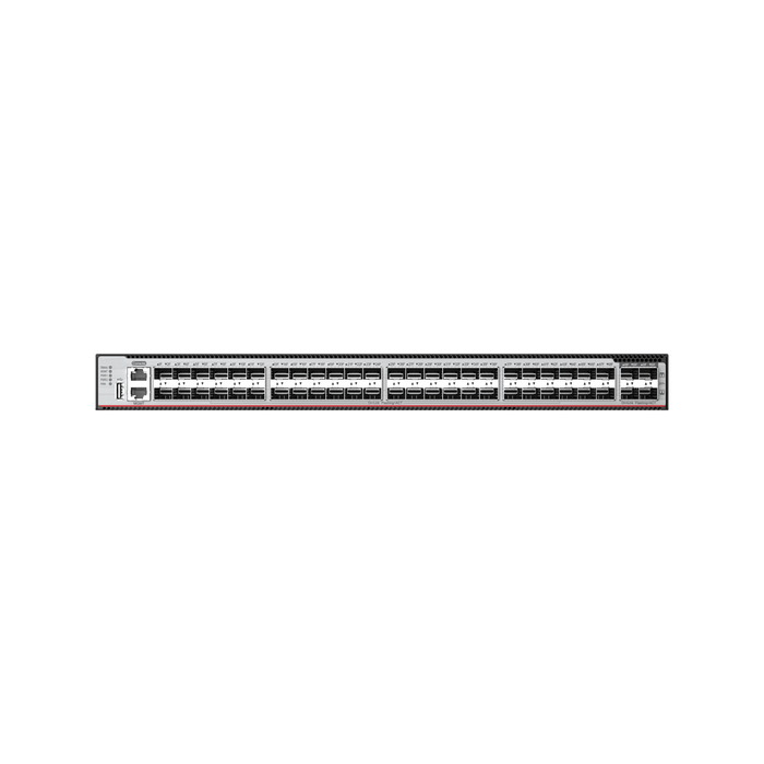 NSComm S5760C-48SFP4XS-X 48x1G SFP & 4x10G SFP+ L3 Fiber Aggregation Switch