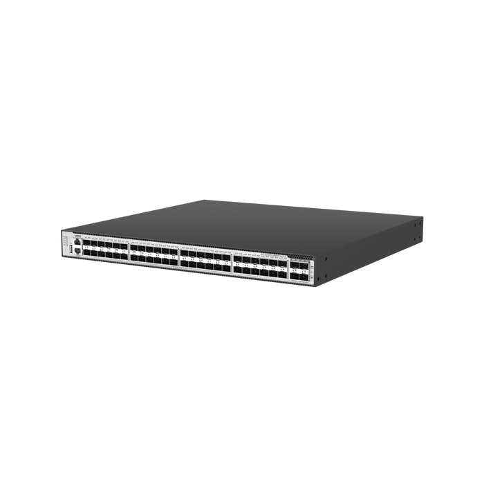 NSComm S5760C-48SFP4XS-X 48x1G SFP & 4x10G SFP+ L3 Fiber Aggregation Switch