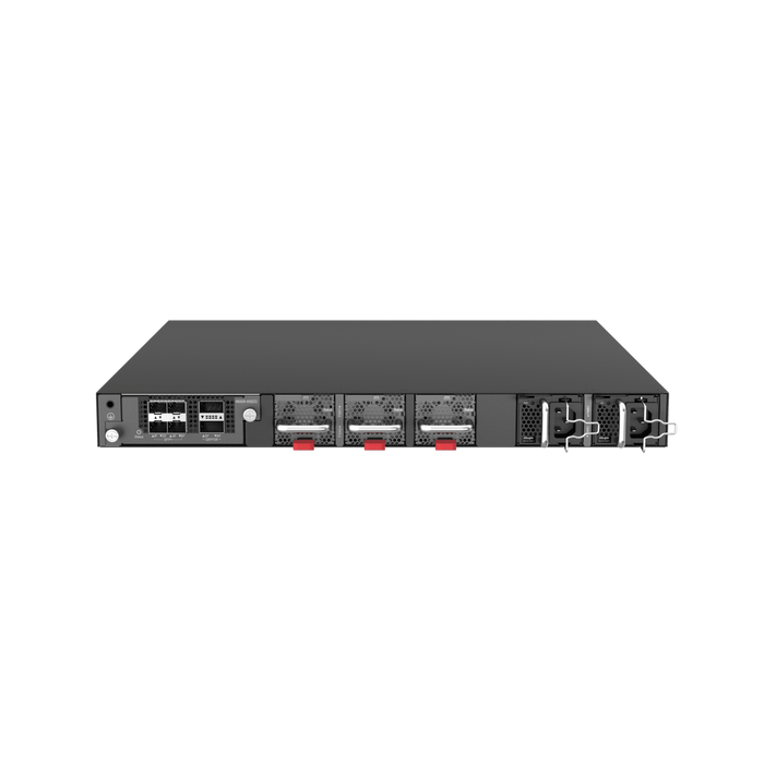 NSComm S5760C-48SFP4XS-X 48x1G SFP & 4x10G SFP+ L3 Fiber Aggregation Switch