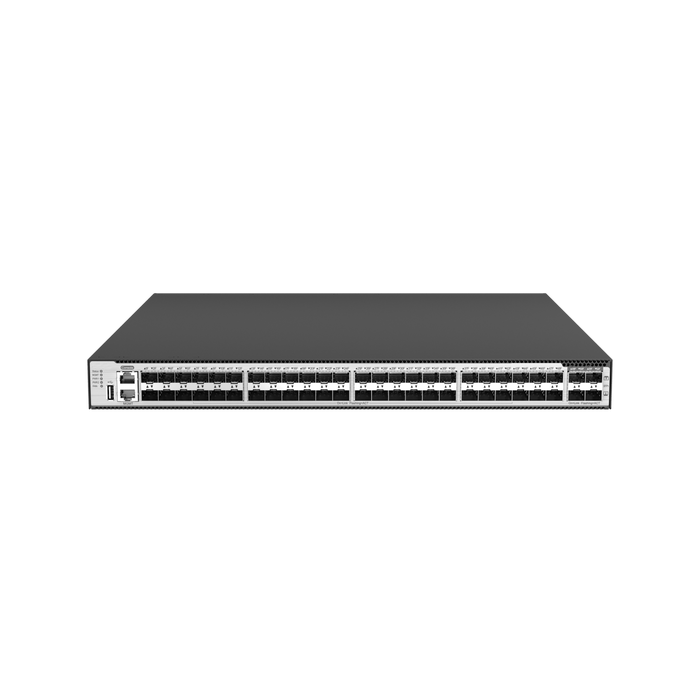 NSComm S5760C-48SFP4XS-X 48x1G SFP & 4x10G SFP+ L3 Fiber Aggregation Switch