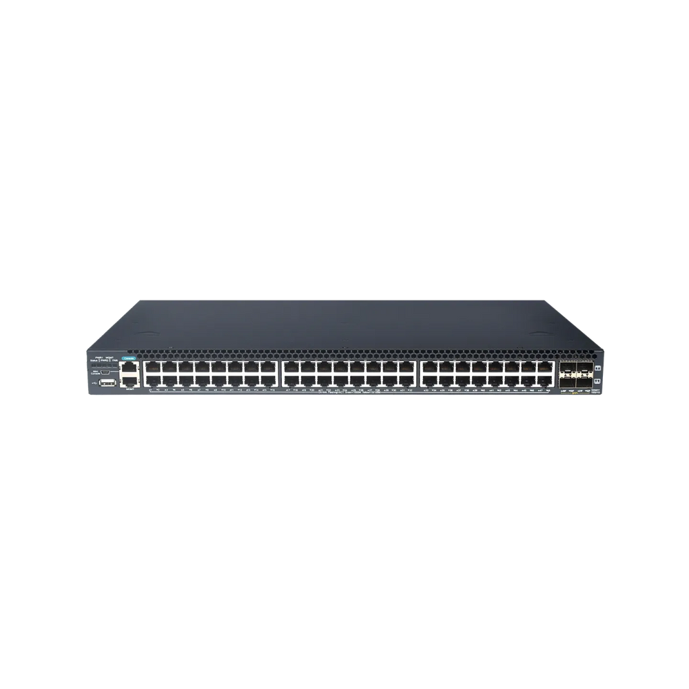 NSComm S6000C-48GT4XS-E 48x1G & 4x10G SFP+ Data Center Switch