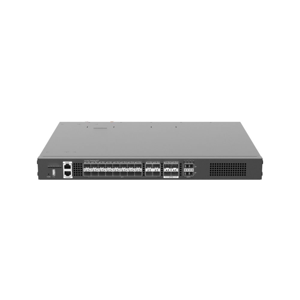NSComm S6120-20XS4VS2QXS-UP 20x10G/25G & 40G QSFP Core Aggregation Switch