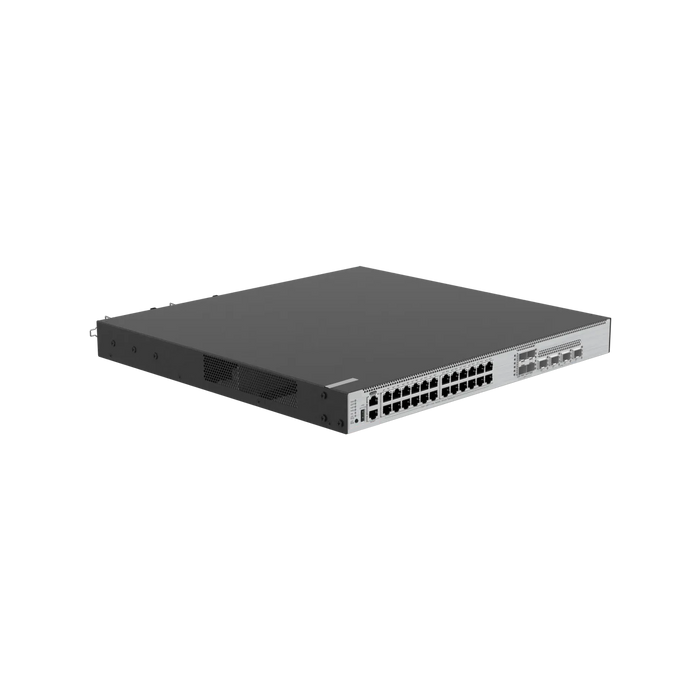 NSComm S6120-24XMG4XS4VS-UP-H Multi-GE PoE++ Access Campus Switch