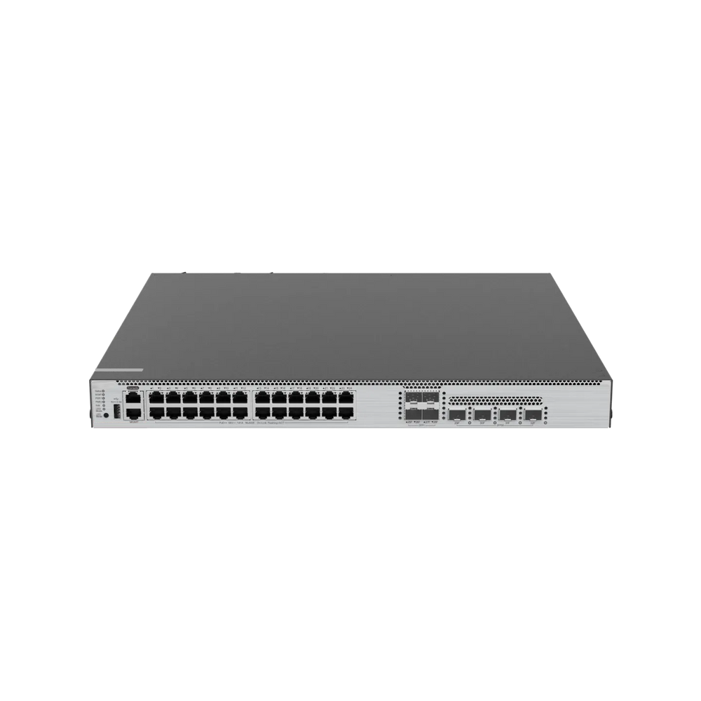 NSComm S6120-24XMG4XS4VS-UP-H Multi-GE PoE++ Access Campus Switch