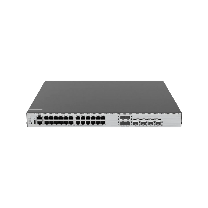 NSComm S6120-24XMG4XS4VS-UP-H Multi-GE PoE++ Access Campus Switch