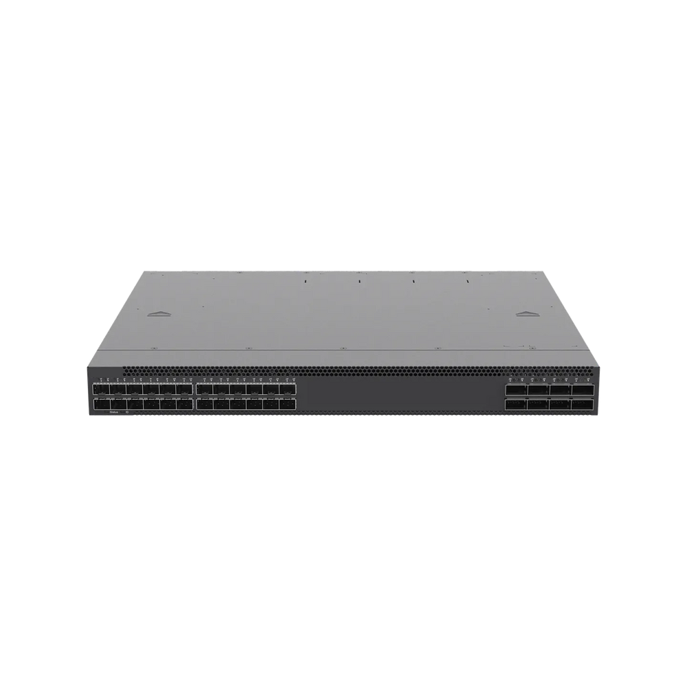 NSComm S6150-24VS8CQ-X 24x10/25G Optical & 8x40/100G Uplink Core Switch