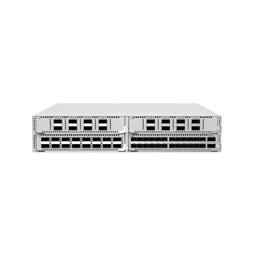 NSComm S6510-4C Modular 25G/100G Data Center Switch