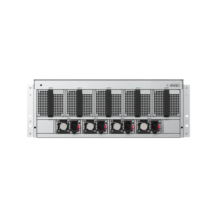 NSComm S6990-128QC2XS 128x400G Fixed Core Switch with 2x10G