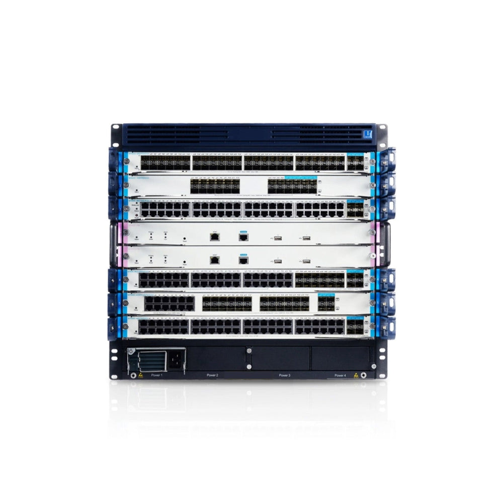 NSComm S7808C Modular Campus Core Switch 6-Slot(Chassis Only)