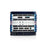 NSComm S7808C Modular Campus Core Switch 6-Slot(Chassis Only)