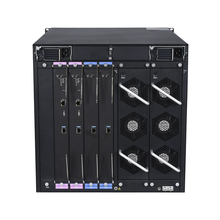 NSComm S7810C Modular Campus Core Switch 10-Slot (Chassis Only)