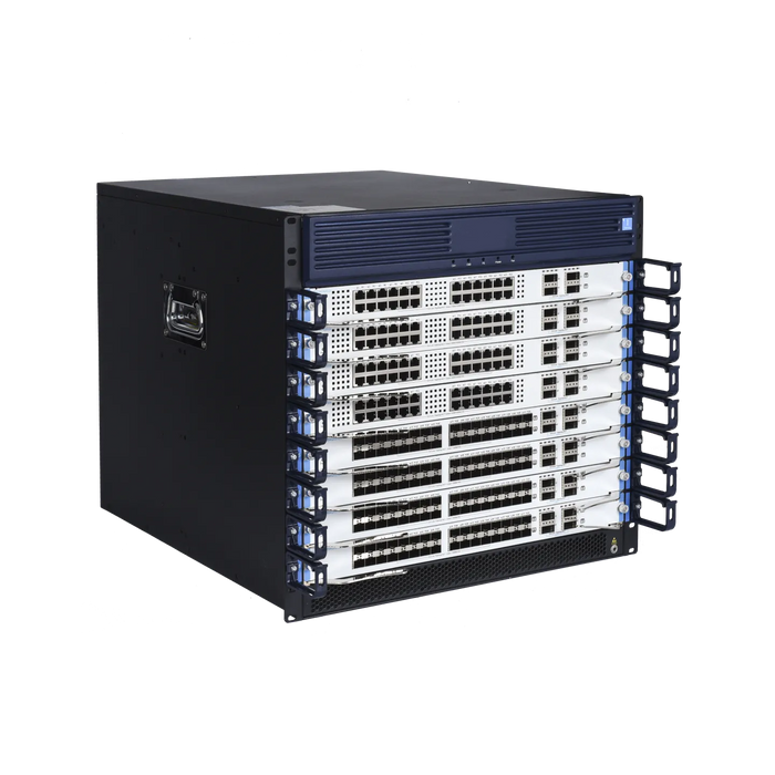 NSComm S7810C Modular Campus Core Switch 10-Slot (Chassis Only)