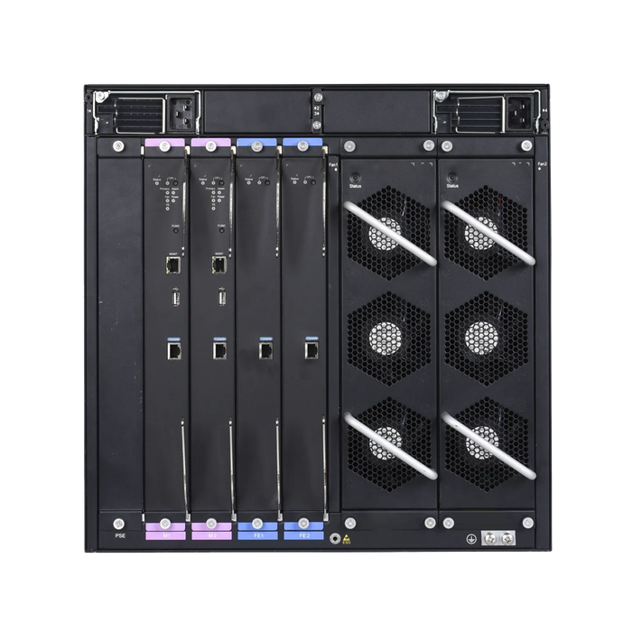 NSComm S7810C Modular Campus Core Switch 10-Slot (Chassis Only)
